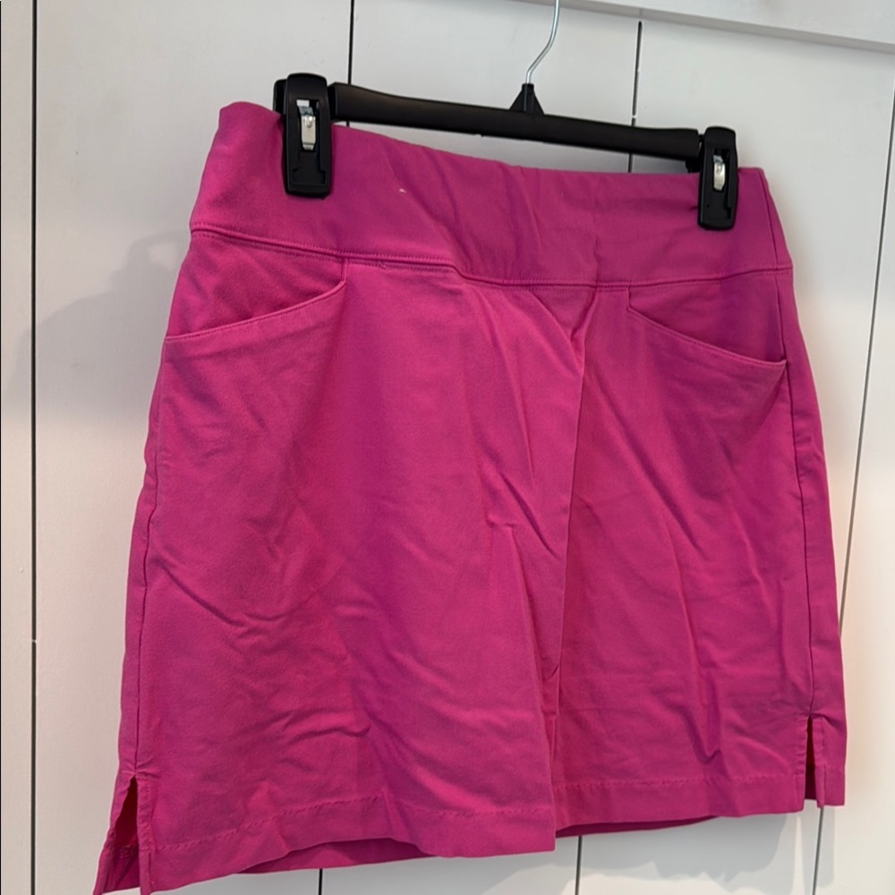 Lady Hagen Pink Skort